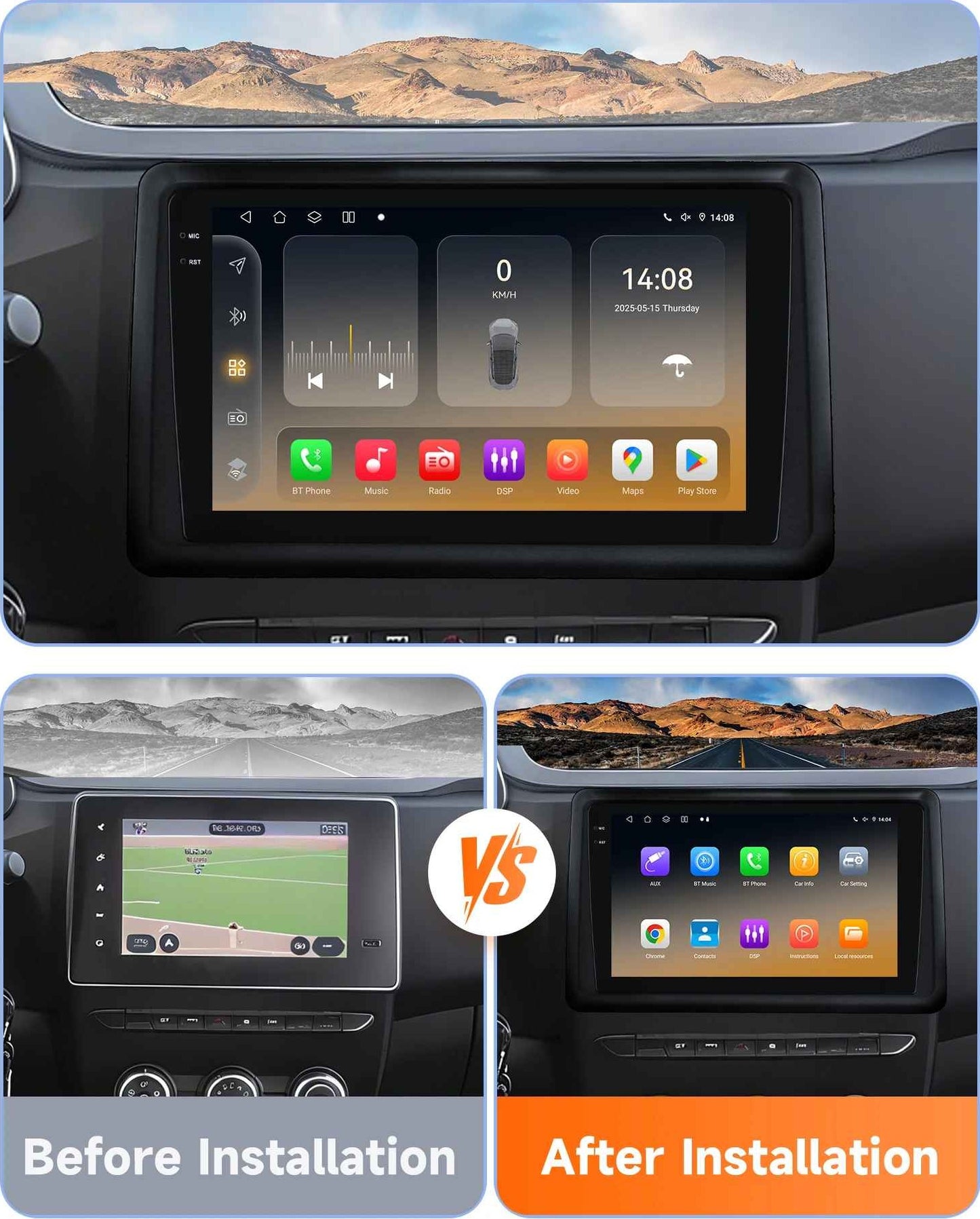 Renault Express 2021 - 2024