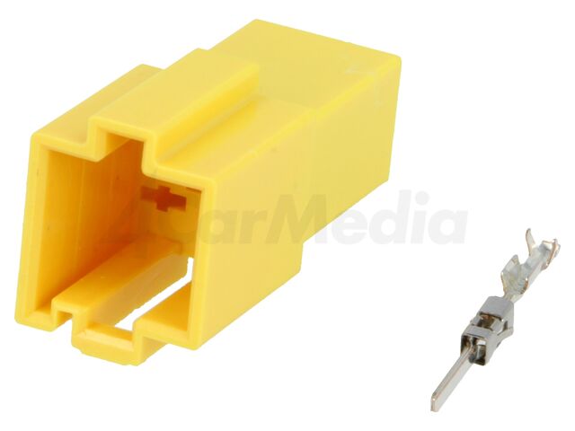 Корпус за конектор комплект – 4CARMEDIA 361455