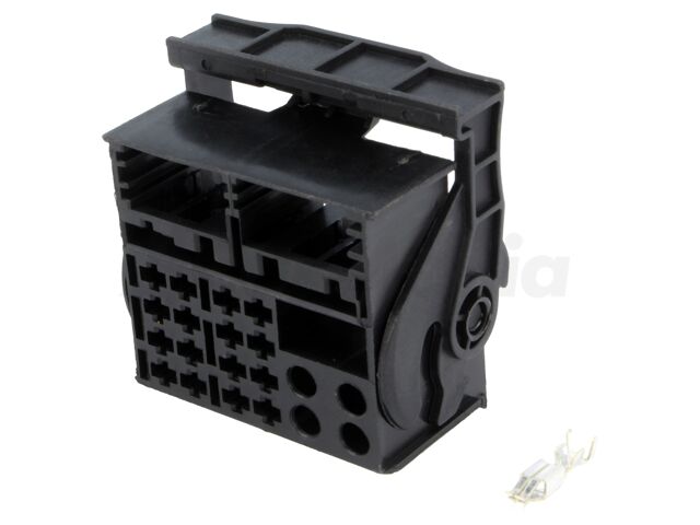 Корпус за конектор комплект – 4CARMEDIA 80051