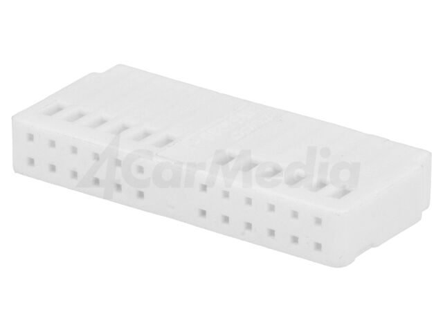 Корпус за конектор – 4CARMEDIA 770040