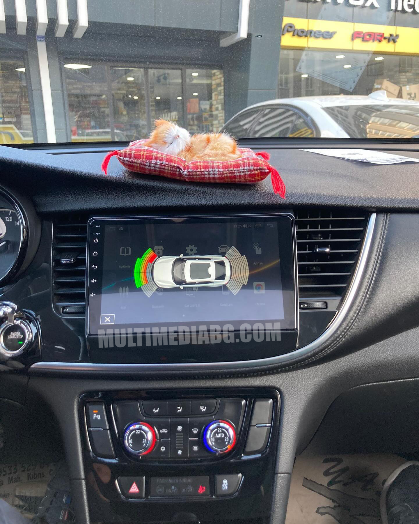 Opel Mokka X 2016-2020