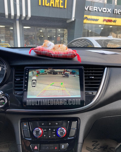 Opel Mokka X 2016-2020