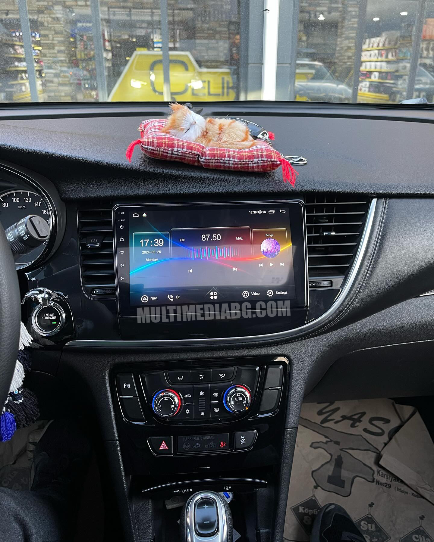 Opel Mokka X 2016-2020