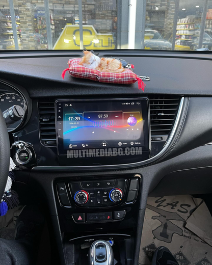 Opel Mokka X 2016-2020