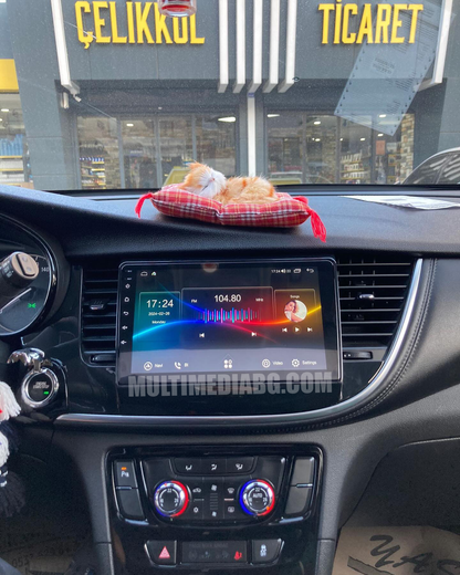 Opel Mokka X 2016-2020