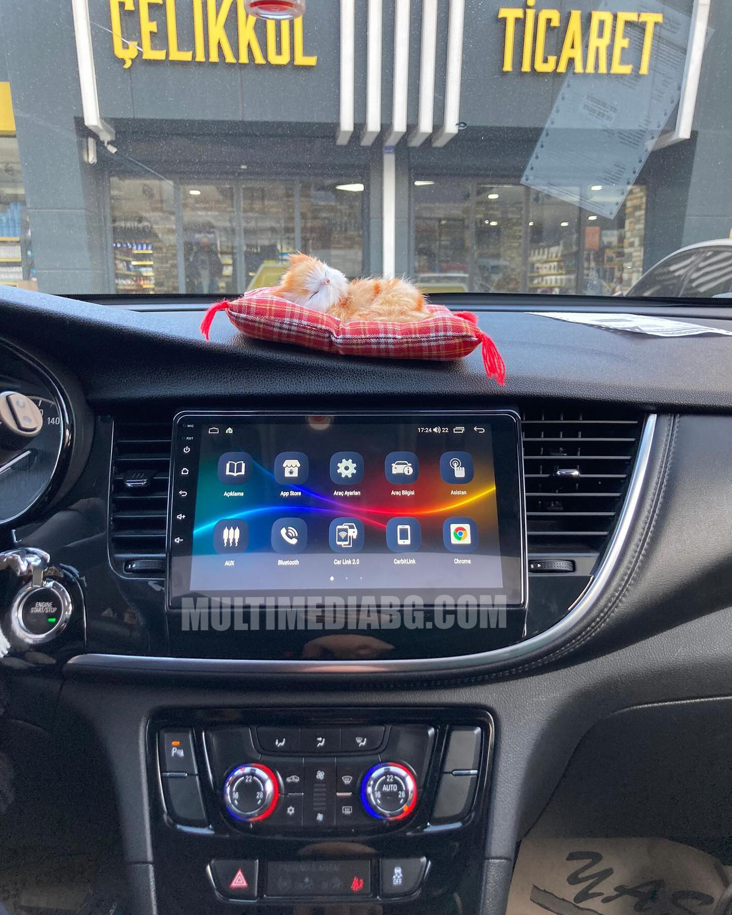 Opel Mokka X 2016-2020