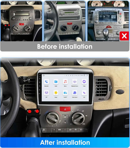 Lancia Ypsilon 2006 - 2011