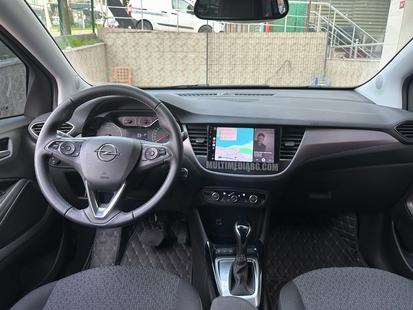 Opel Grandland X 2016 - 2020