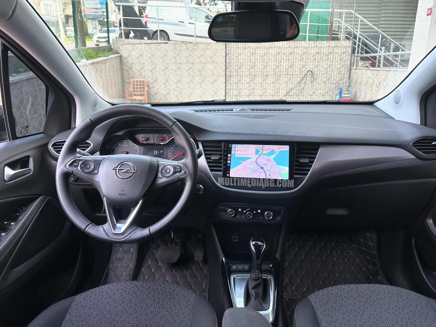 Opel Grandland X 2016 - 2020