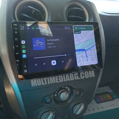 Nissan Note 2012-2019