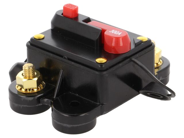 Автоматичен предпазител – 4CARMEDIA SBA-300A