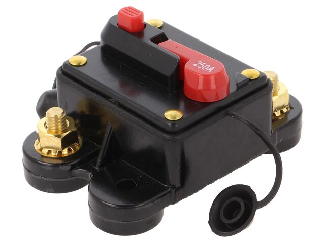 Автоматичен предпазител – 4CARMEDIA SBA-250A