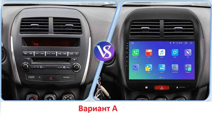 Mitsubishi ASX 1 2010 - 2016