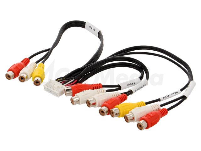 Конектор за автомобилно радио за Kenwood – 4CARMEDIA CONN.KENWOOD.03