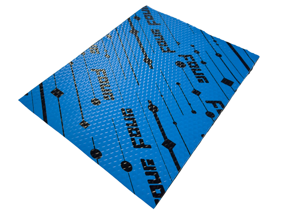Звукоизолация 4Connect S3-BaseMat, 500×370 мм, 3.0 мм дебелина