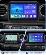 Jeep Wrangler JL 2018 - 2021