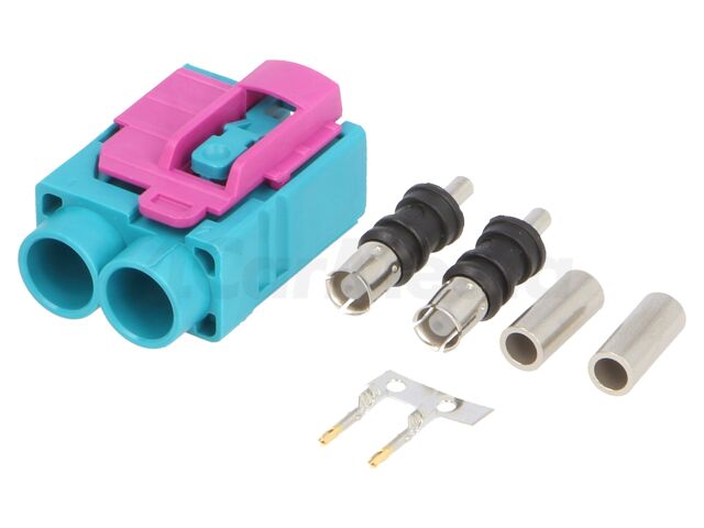 Антенен конектор – 4CARMEDIA ANT.CONN.07