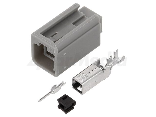 Антенен конектор за Alfa Romeo / Citroën – 4CARMEDIA CONN.15