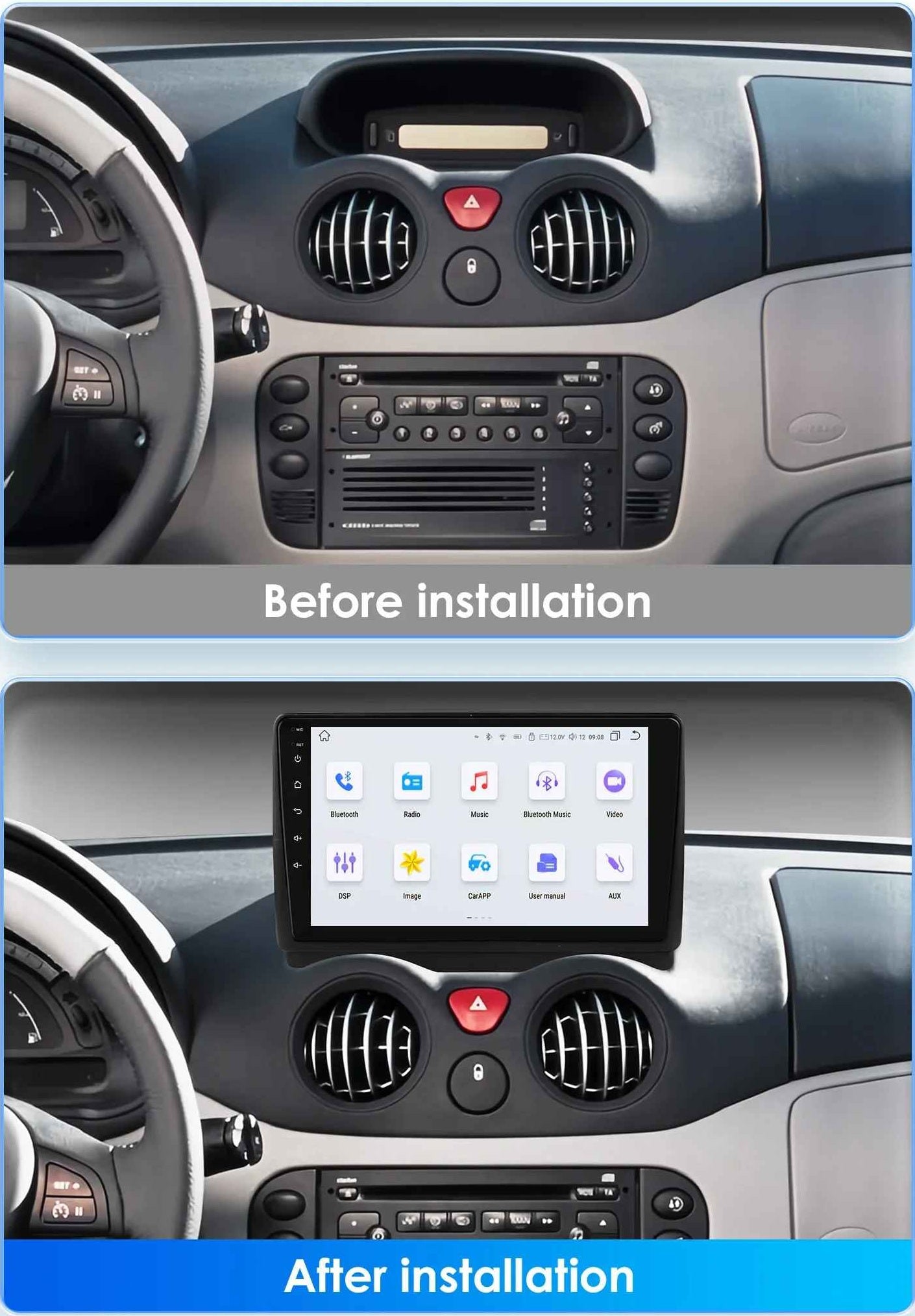 Citroen C3 2002 - 2006
