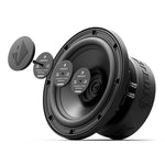Субуфер Helix IQ W10-DVC2, 750W RMS, 2×2 Ohm, 25cm