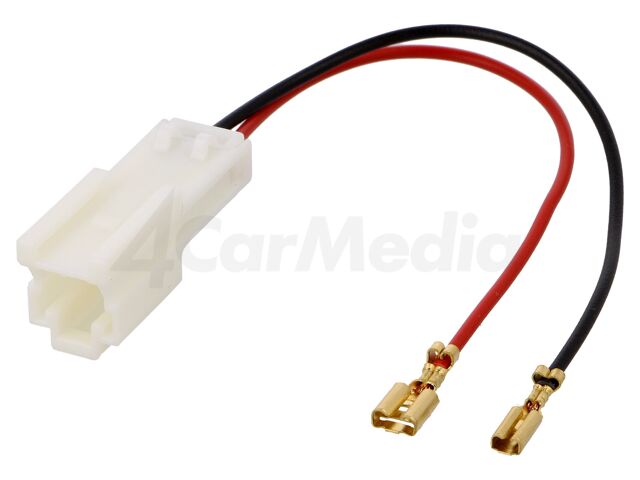 Адаптер за конектор на говорител за Alfa Romeo / Fiat – 4CARMEDIA ZRS-AG-23