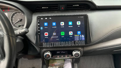 Nissan Micra 2016-2020