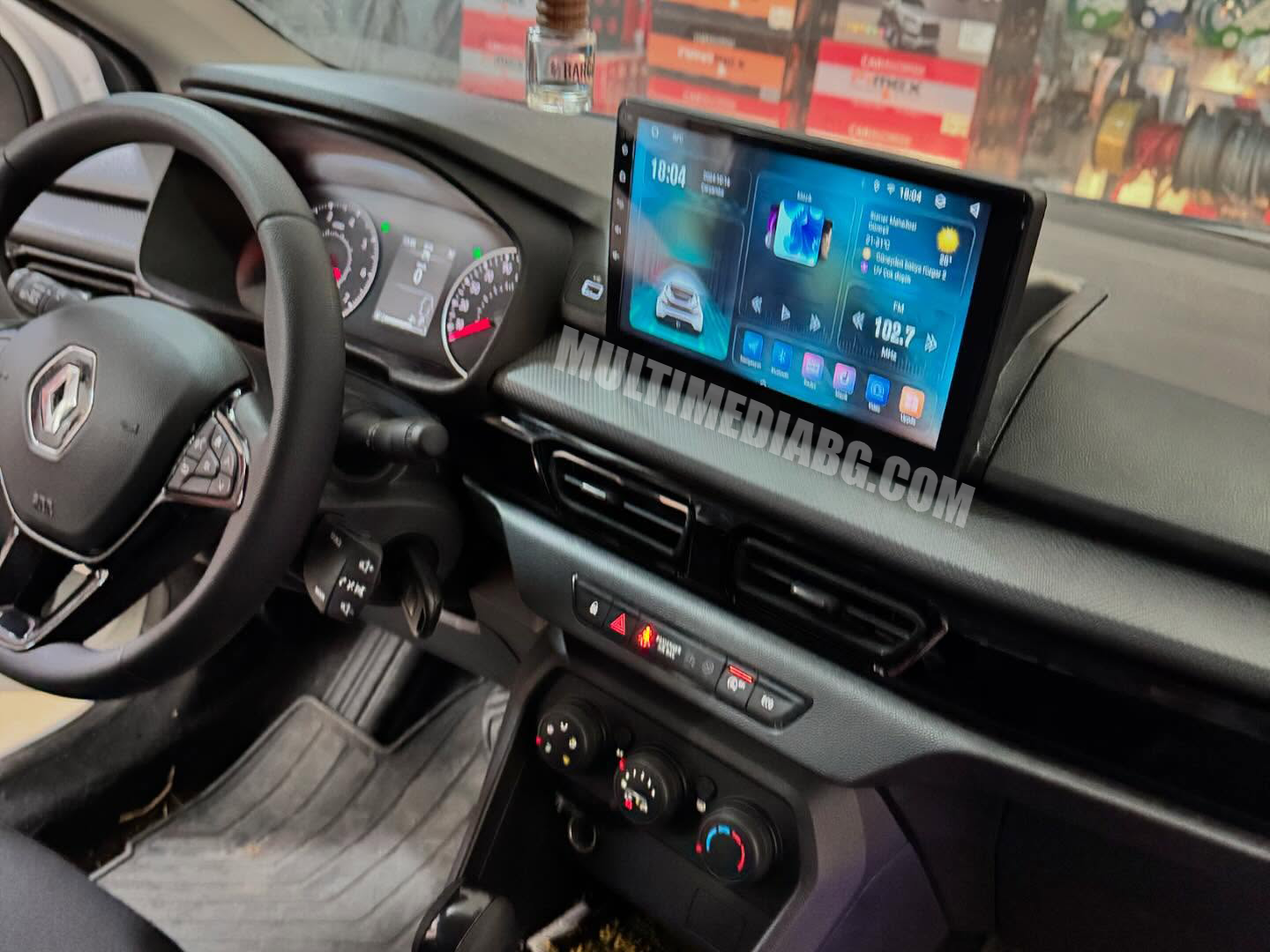 Dacia Sandero 2021-2025