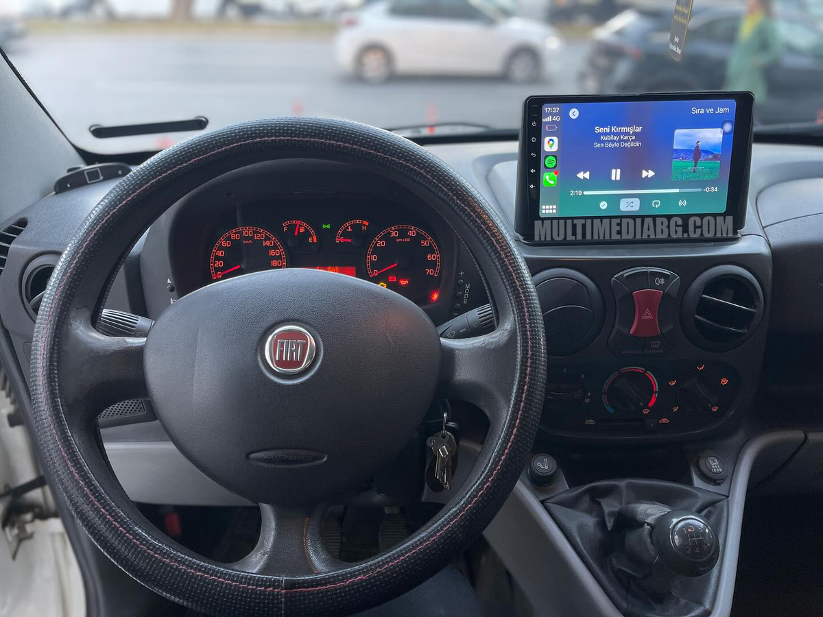 Fiat Doblo 2003-2008