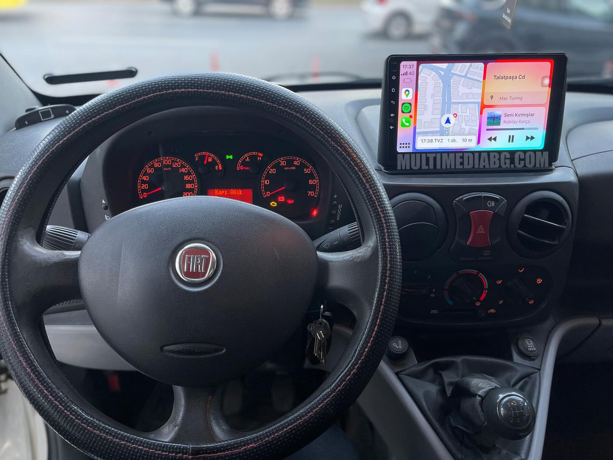 Fiat Doblo 2003-2008