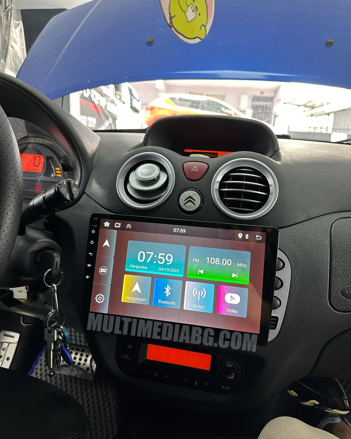 Citroen C2 2001-2010