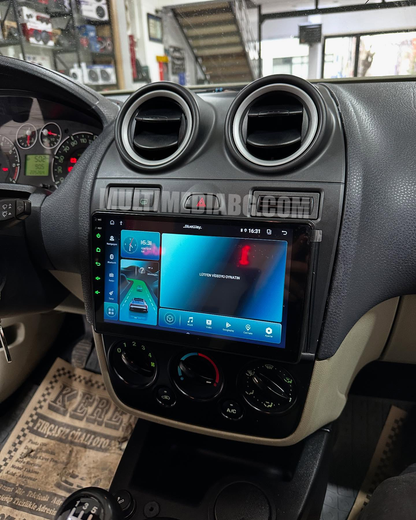 Ford Fiesta 2002-2008