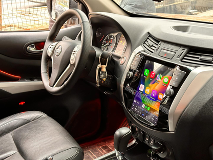 Nissan Navara NP300 2015 - 2024 9.7"