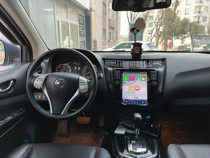 Nissan Navara NP300 2015 - 2024 9.7"