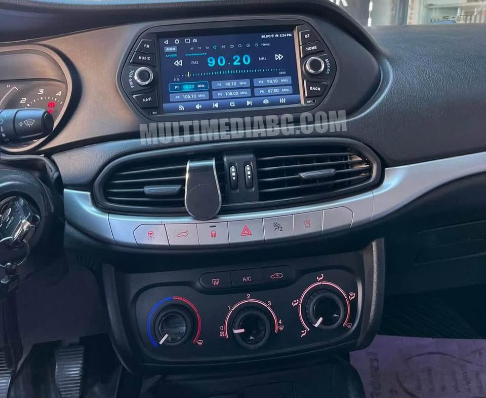 Fiat Tipo-Egea 2015-2020