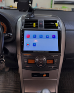 Toyota Corolla E140, E150 2006 - 2011
