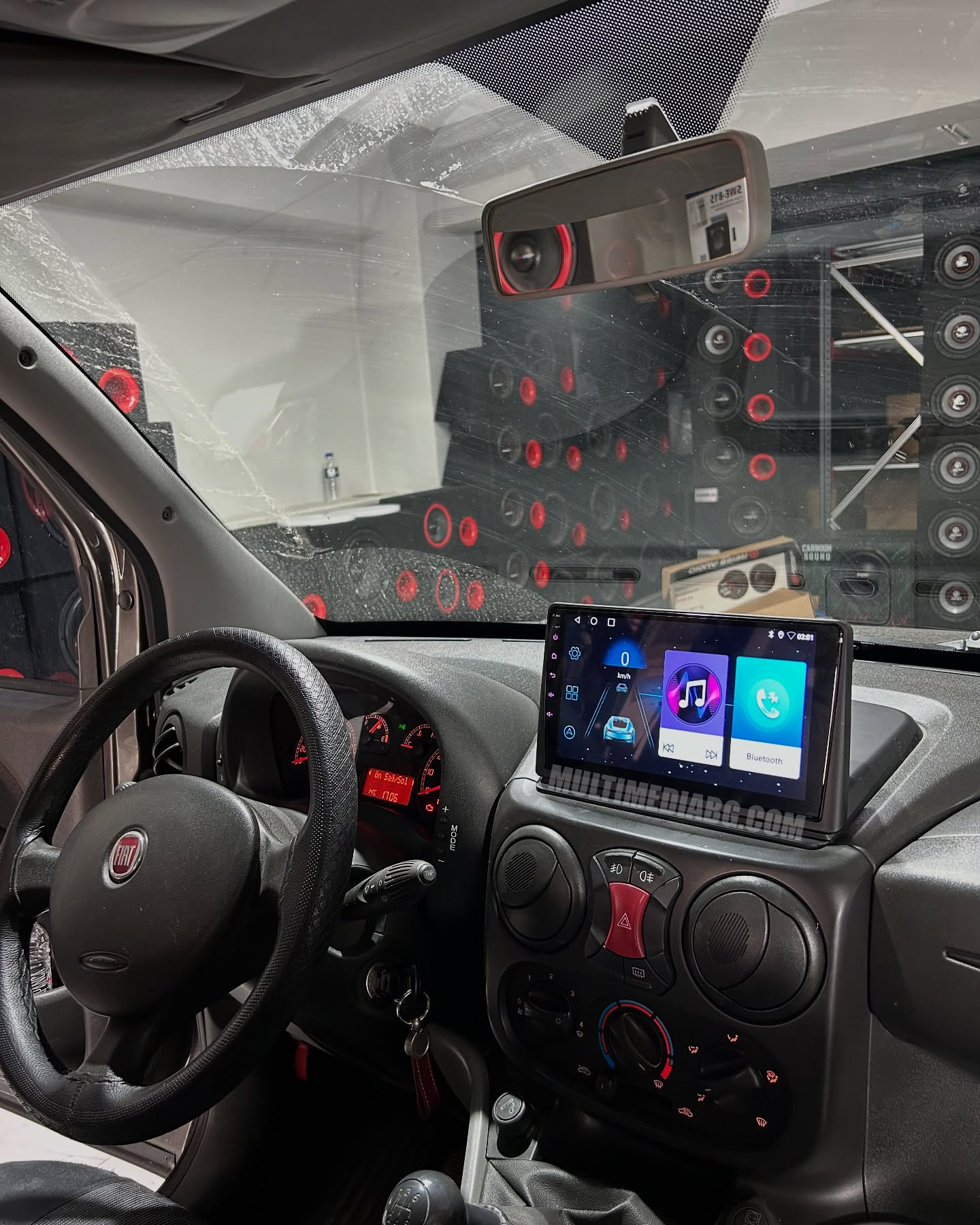 Fiat Doblo 2003-2008