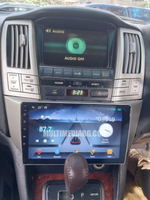 Toyota Harrier 2003-2009
