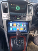Toyota Harrier 2003-2009