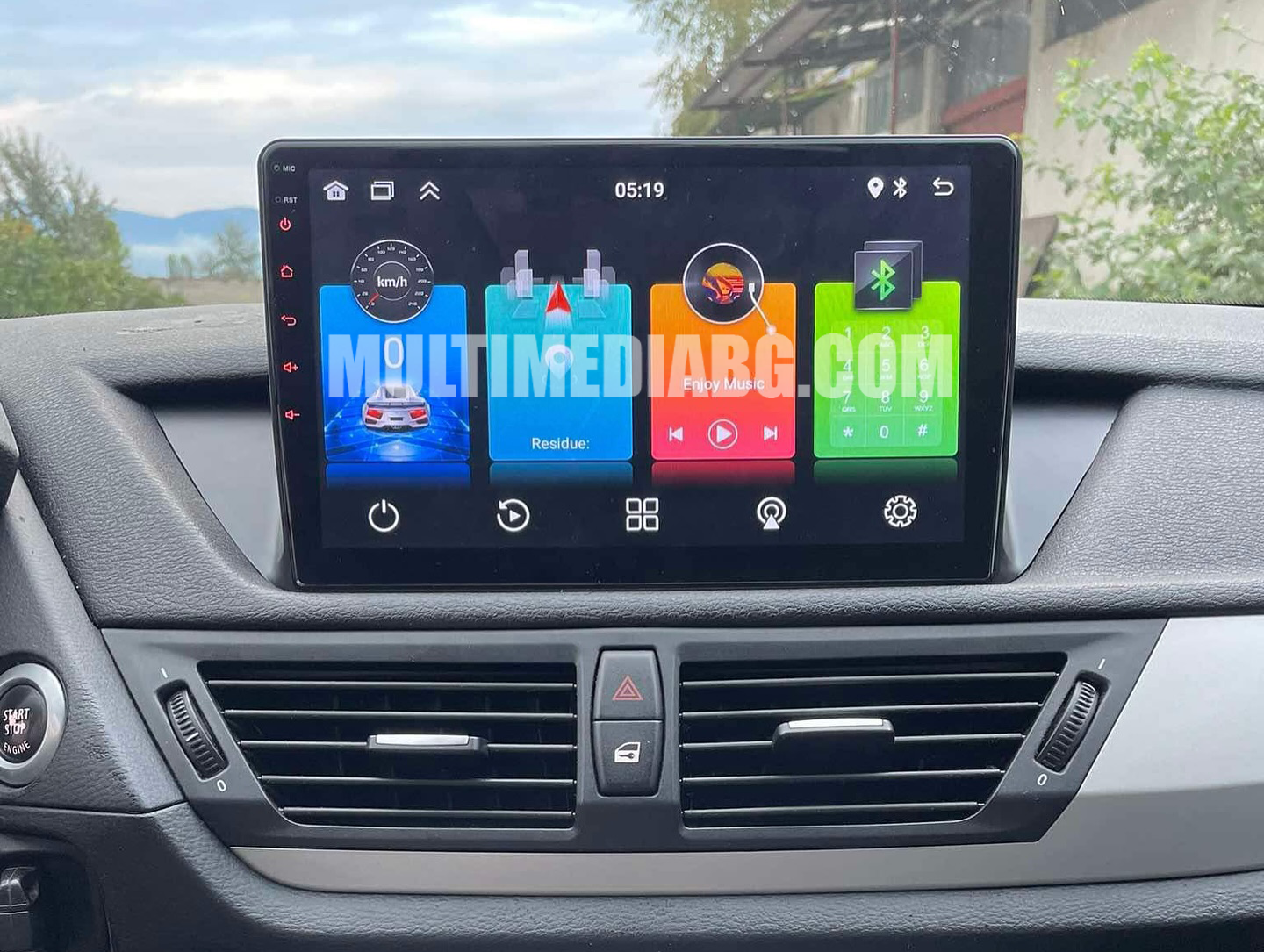 BMW X1 E84 (2009-2015)