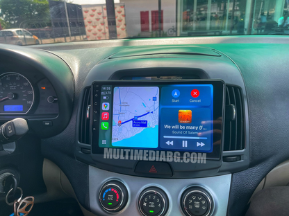 Hyundai Elantra 2007 - 2011