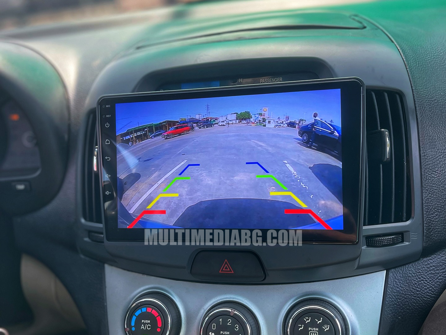 Hyundai Elantra 2007 - 2011