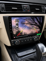 Монтирана Android мултимедия за BMW E90, 91, 92, 93 – реален изглед в автомобила – изглед 1