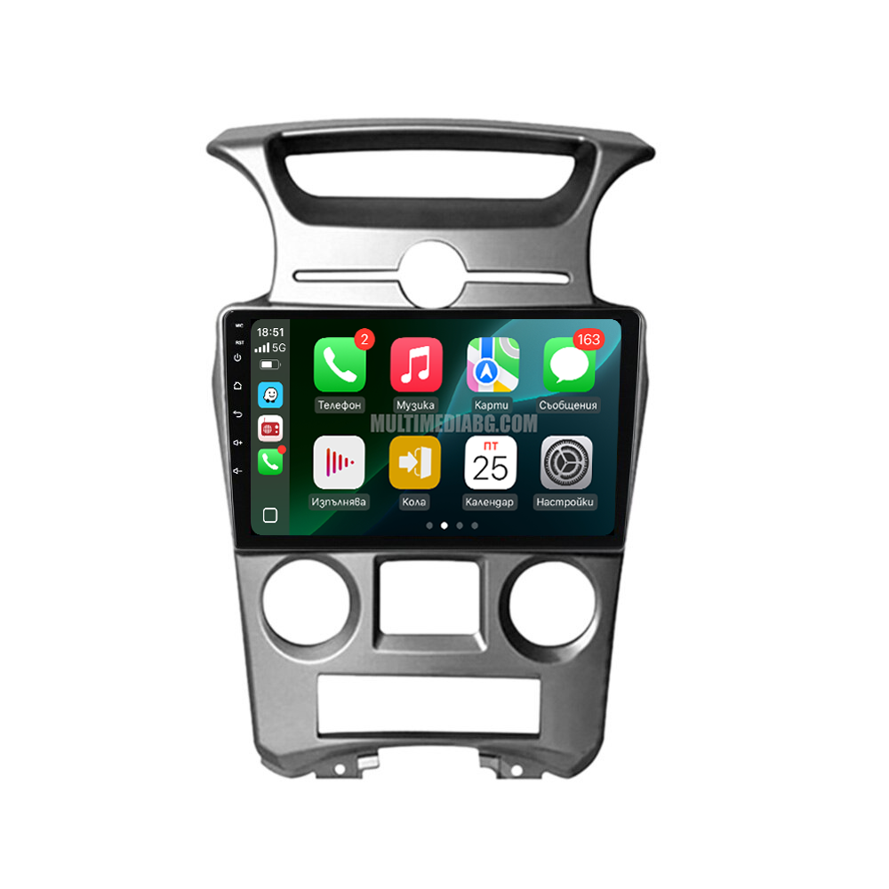 KIA carens 2007-2011