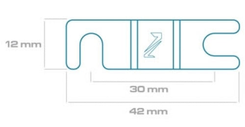 Предпазител 200A Mini ANL 4Connect