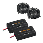 Авто говорители Match UP T1MB-FRT за Mercedes, 2.5 см, 60W RMS