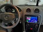 Mercedes-Benz ML-Class W164 2005-2012
