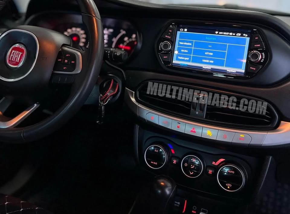 Fiat Tipo-Egea 2015-2020