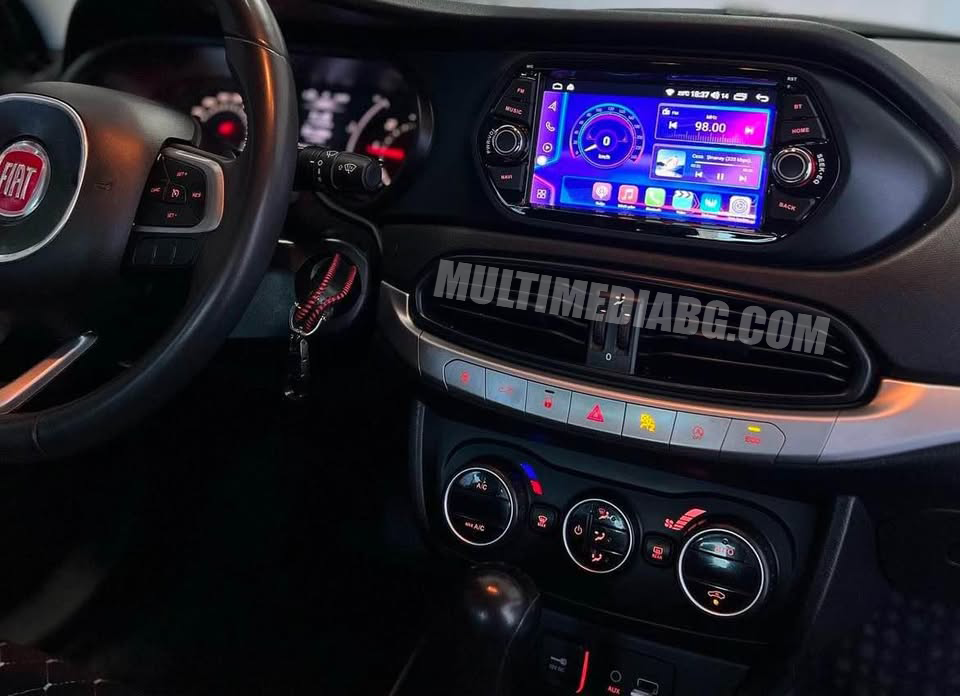 Fiat Tipo-Egea 2015-2020