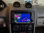 Mercedes-Benz ML-Class W164 2005-2012