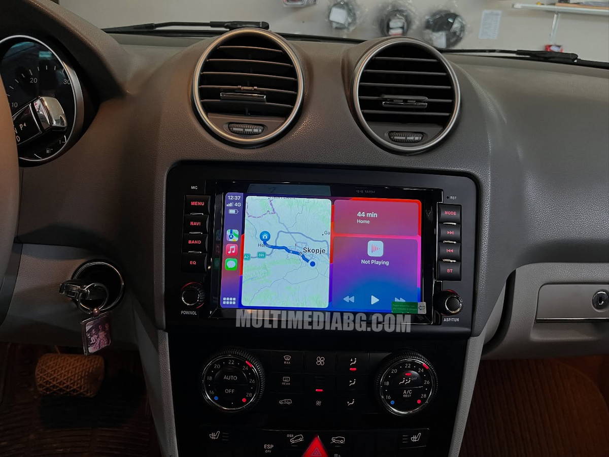Mercedes-Benz ML-Class W164 2005-2012